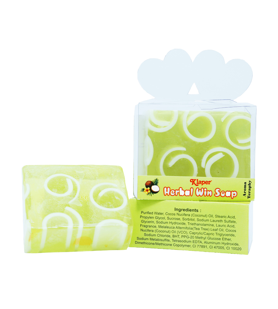 Herbal win soap 1